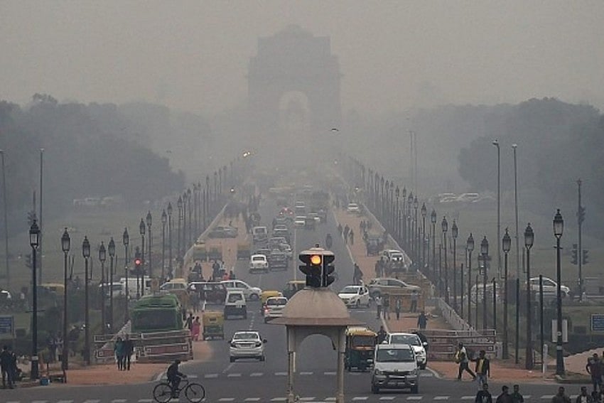 Delhi’s Air Quality Crisis: Severe Pollution Levels And Response Plans