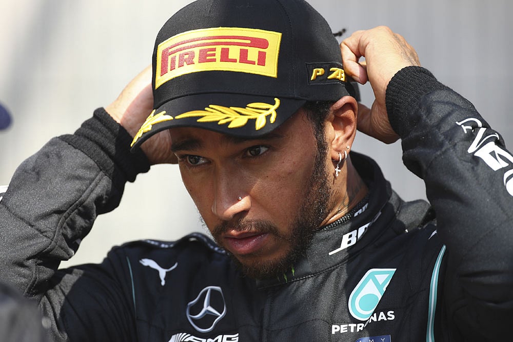 F1 2020: History Looms For Lewis Hamilton As Series Returns To Portugal
