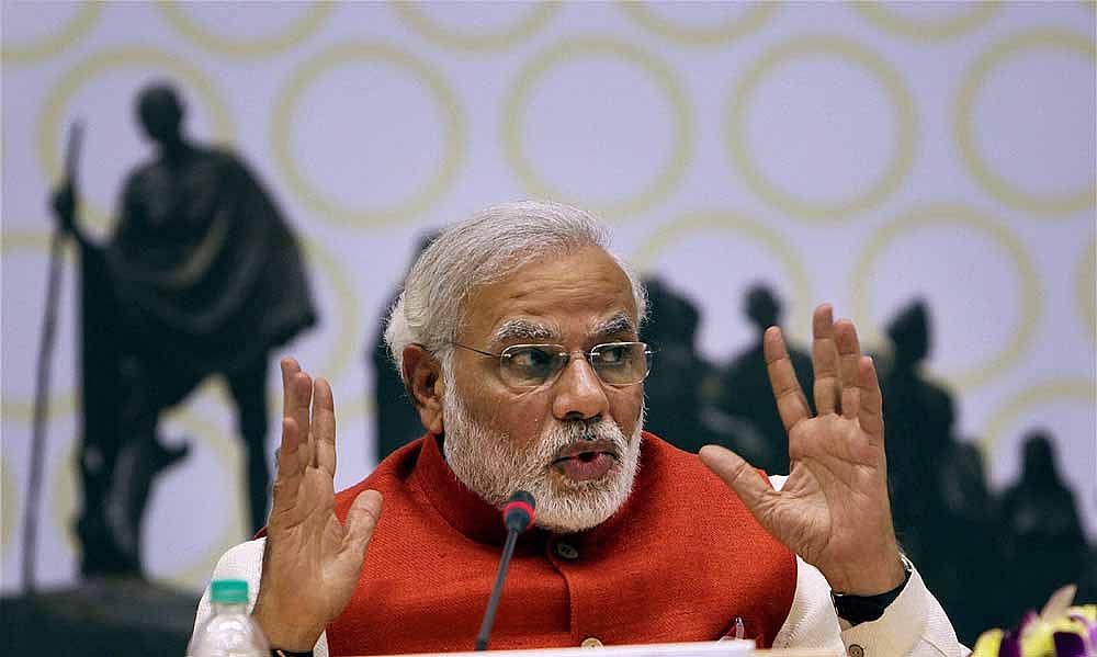 Amrit Mahotsav Golden Opportunity To Establish Youth's Emotional Connect With Nation-Building: PM