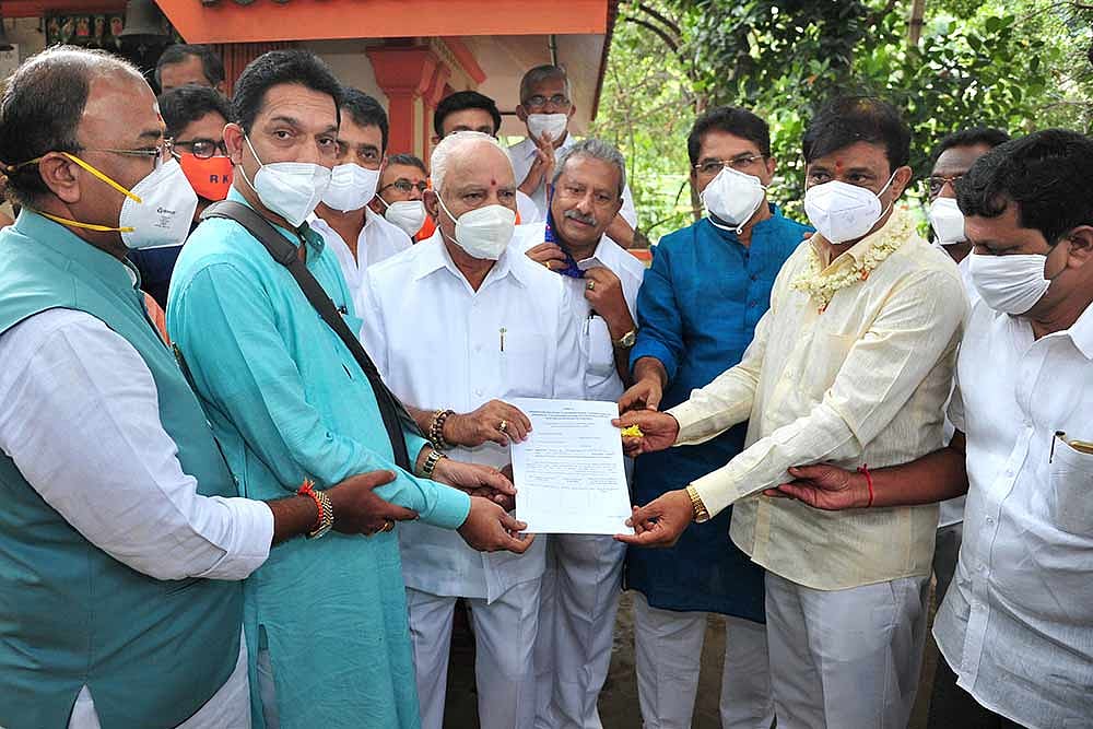 Vokkaliga League And Two Bypolls