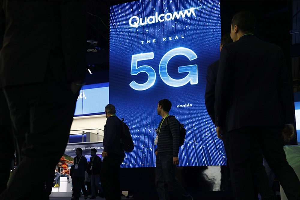 Qualcomm Optimistic About India's 5G