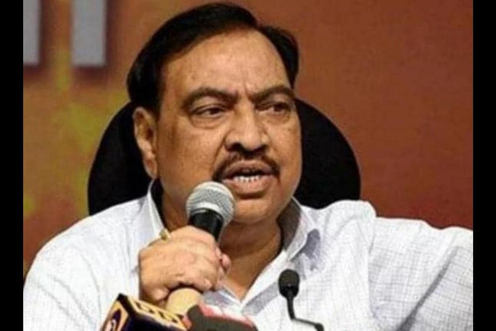  Eknath Khadse