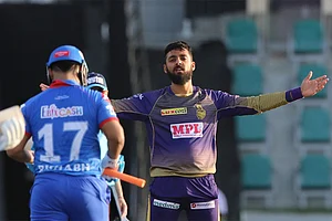 IPL 2020, DC vs KKR, Chakravarthy Spins KKR To Big Win, Full Scorecard
