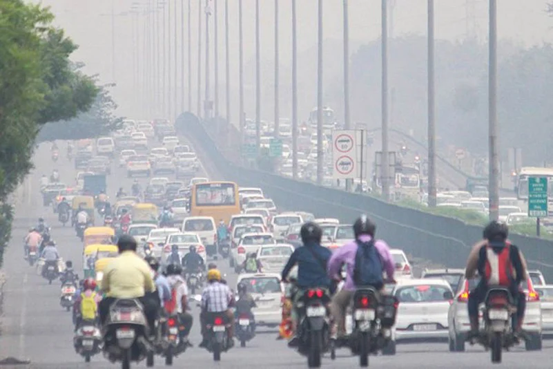 Delhi-NCR Weather Update