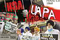 When It Comes To UAPA Arrests, Kashmir Leads The Way