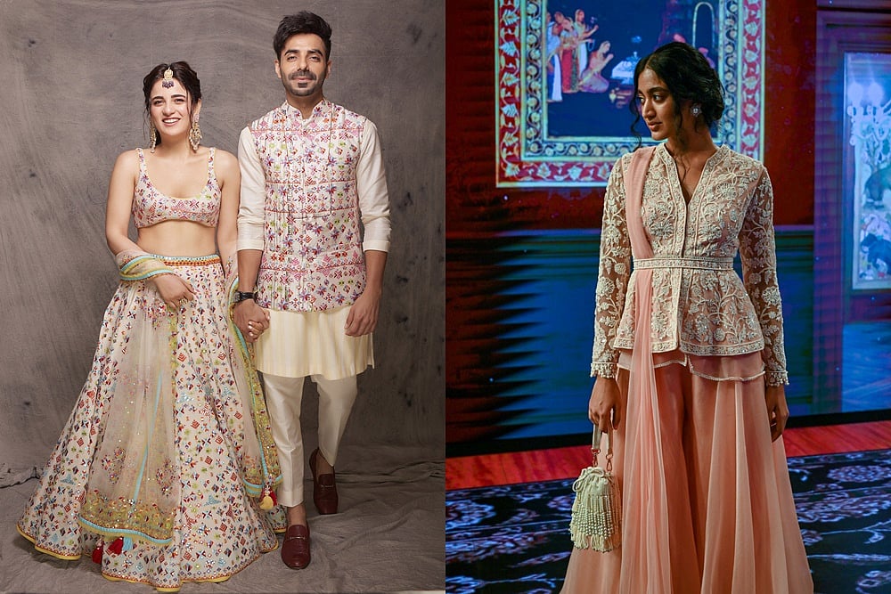 Lakme Fashion Week: Celebrity Designers Showcase Their First-Ever Digital Collection