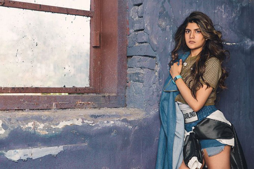 Ananya Birla is the eldest child of Kumar Mangalam Birla (Chairman of Aditya Birla Group) and Neerja Birla