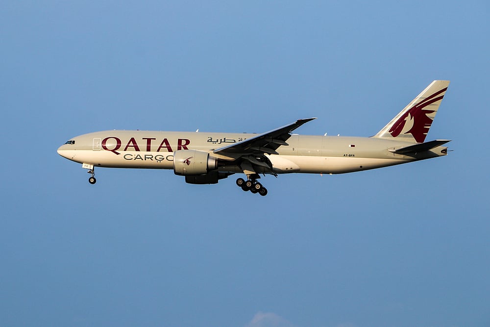 Turbulence On Qatar Airways Flight Leaves 12 Injured