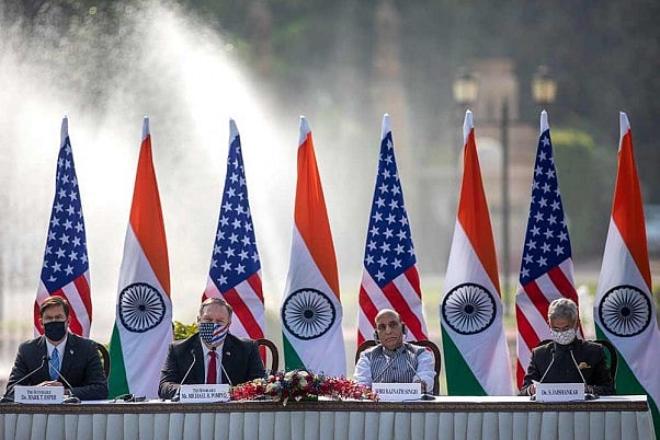 Explained: What Is BECA That India, US Signed Today, Why It Is Important