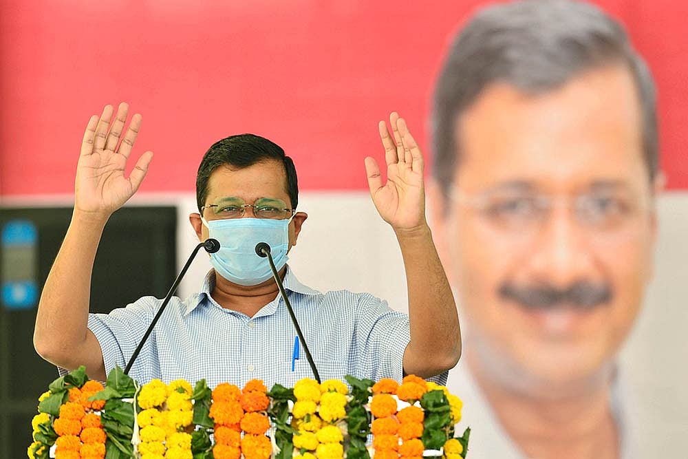 MCDs Not Releasing Salaries Of Doctors Shameful: Delhi CM Arvind Kejriwal