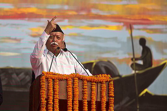 CPI(M) Condemns Mohan Bhagwat’s Remarks On Kashi, Mathura Mosques