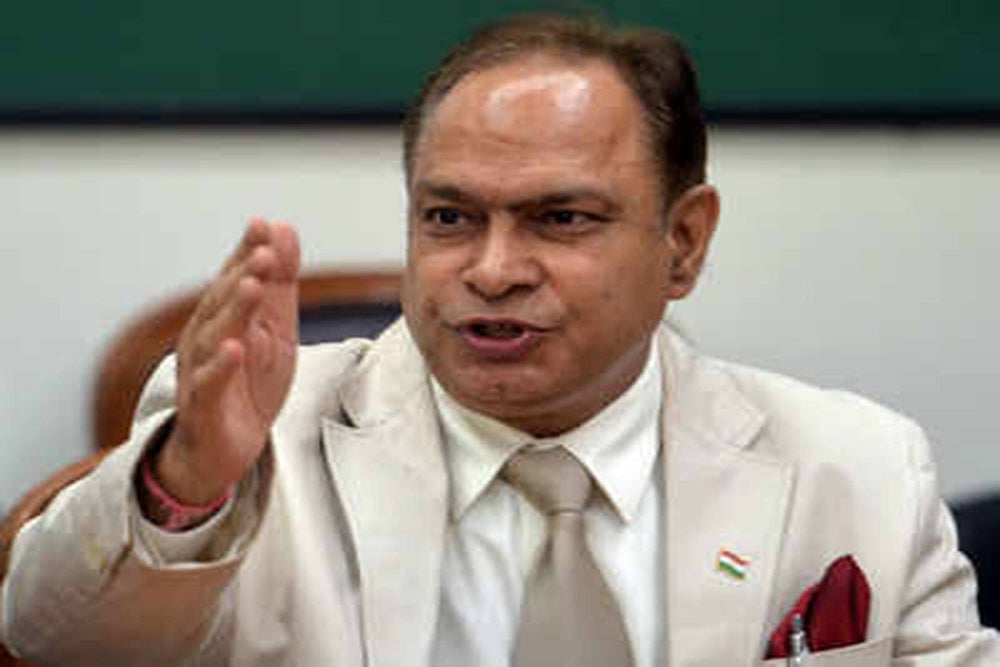 Delhi University Vice-Chancellor Suspended For ‘Dereliction Of Duty’