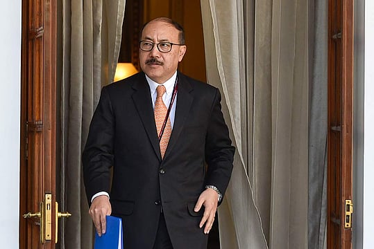 Shringla On Aizawl Visit To Review Preparedness For G20 Meeting