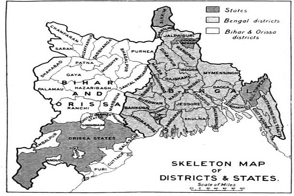 How the Land Was Won