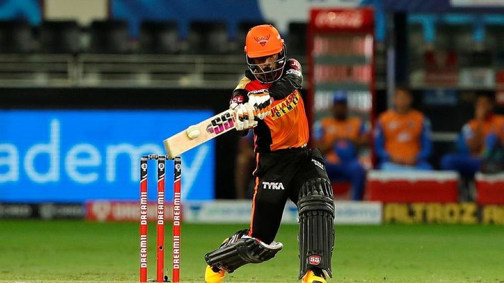 IPL 2020: Sunrisers Hyderabad Likely To Adopt Cautious Approach On Wriddhiman Saha's Groin Niggle