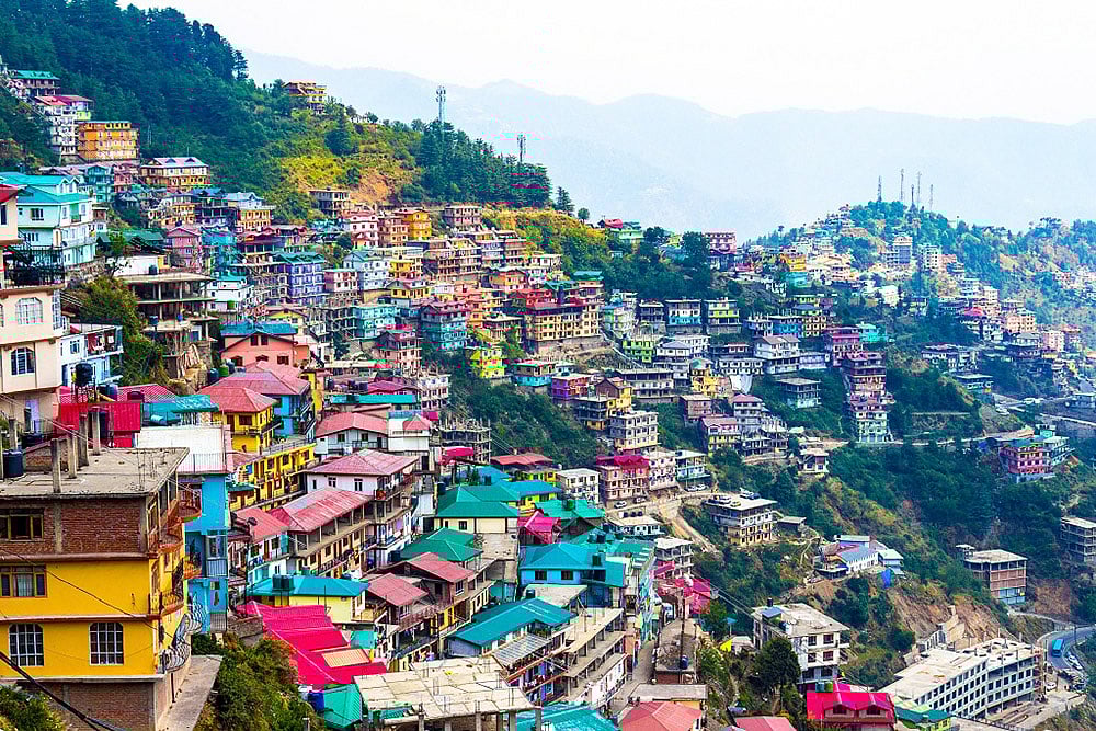 Government Takes Rural Himachal On An Urban Trip