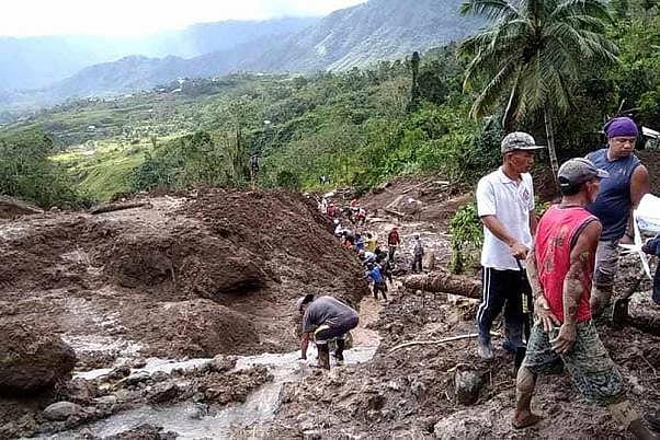 8 killed, 42 Missing In Landslides In Typhoon-Hit Vietnam