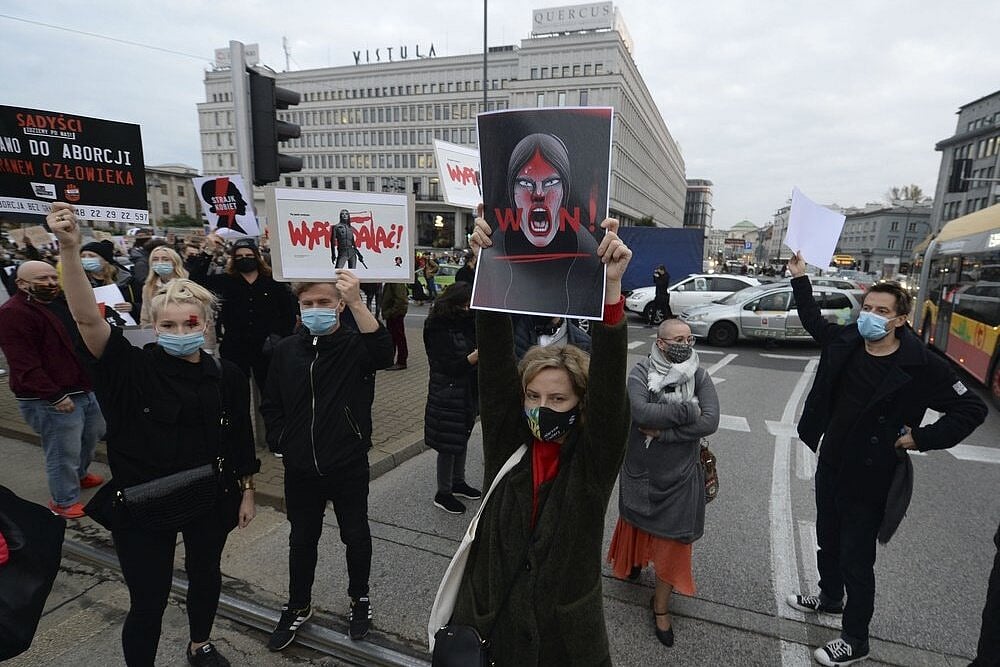Polish President Andrzej Duda Backtracks On New Abortion Law Amid Protests