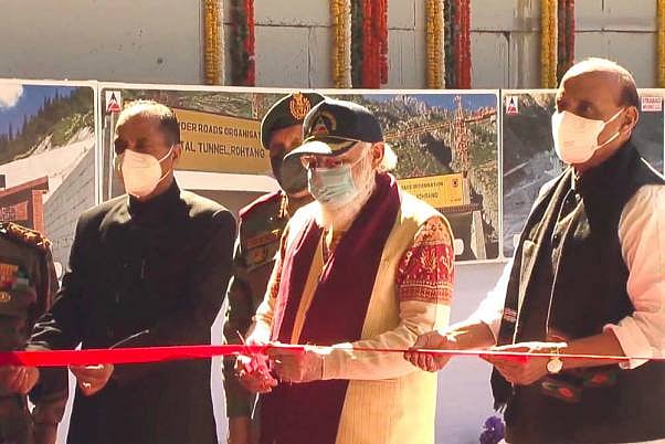 'New Schemes Focus On Development For All, No More Vote-Based': PM Modi