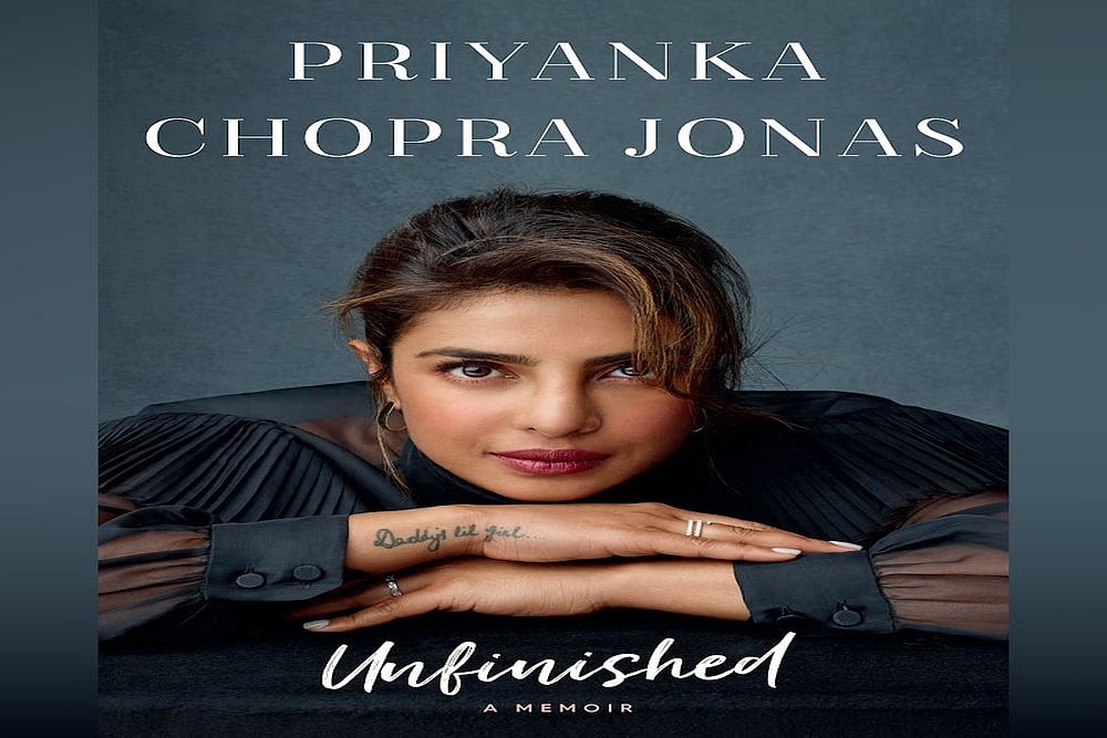 Priyanka Chopra Jonas' Memoir 'Unfinished' To Release In January 2021