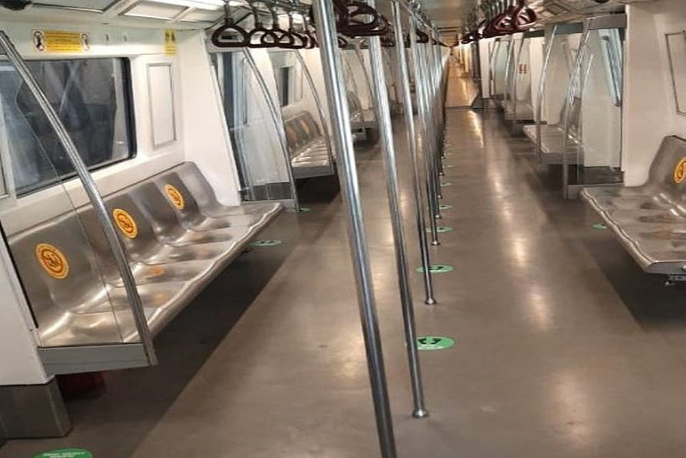 Delhi Metro To Begin Service At 6 AM On October 4 Due To UPSC Exams