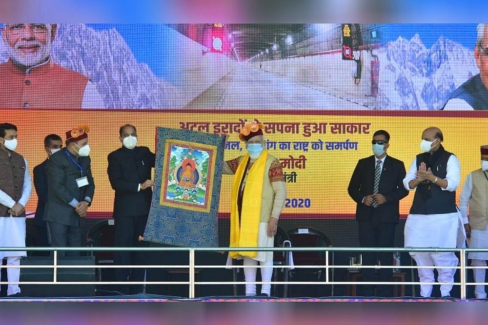 'Farm Reforms Only Troubling Those Who Promote Middlemen:' PM Modi At Solang Rally