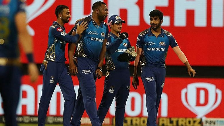 IPL 2020: Playoff Berth Secured, Mumbai Indians Eyeing To Spoil Delhi Capitals' Party