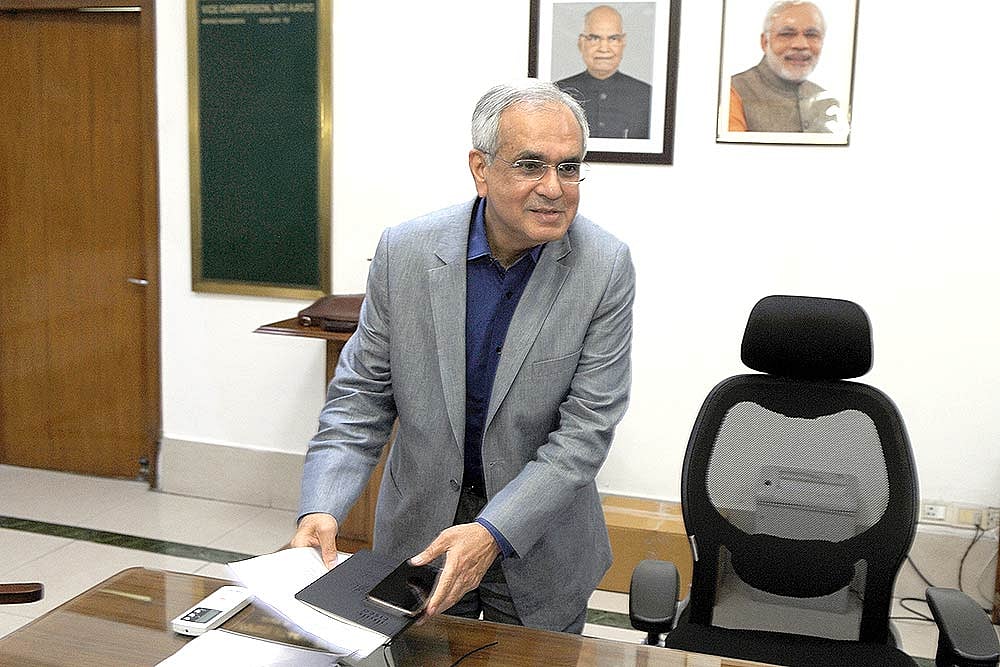India To Pursue Self Reliance, Says Niti Aayog Vice Chairman Rajiv Kumar