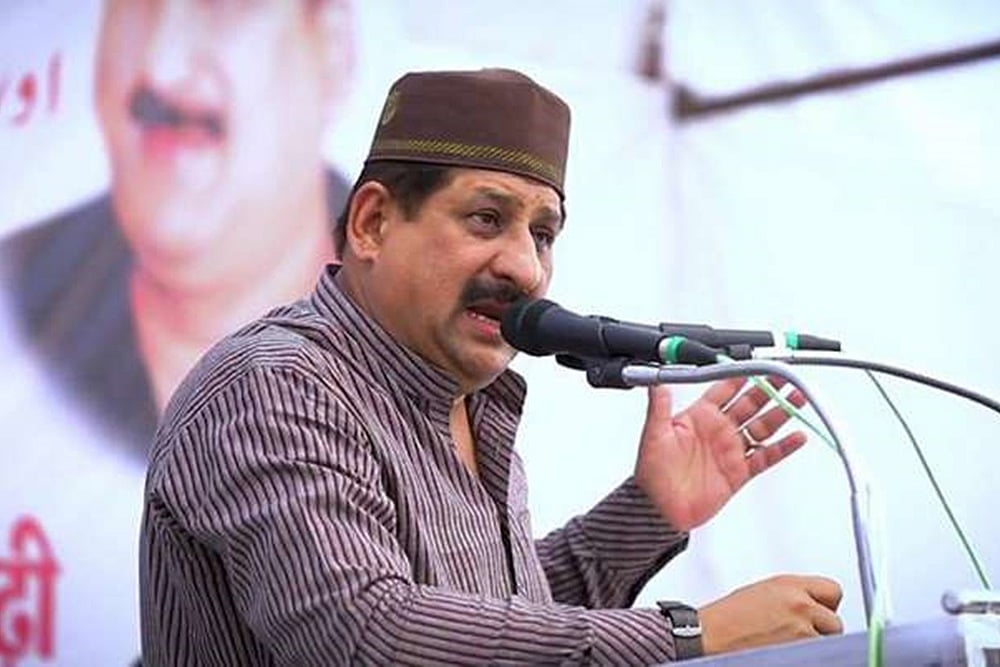 Cong MLA Among 2,000 People Booked Over Anti-Macron Protest