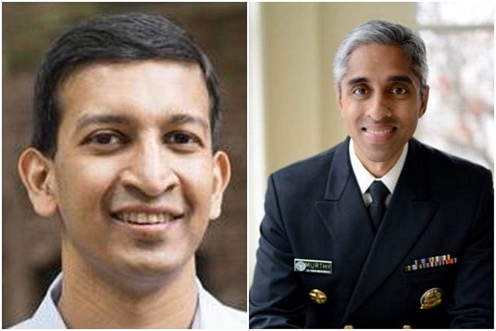 Two Indian-Americans Among Joe Biden’s Core Advisers