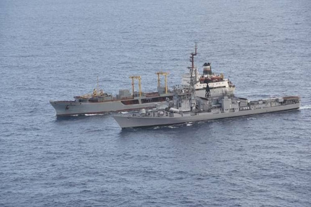 First Phase Of Malabar Exercise To Take Place From November 3-6 In Bay Of Bengal