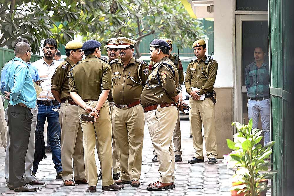 Former DCP interrogated in connection with phone tapping case