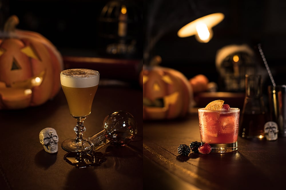 Spook Up Your Halloween Party With These Delicious Cocktail Recipes