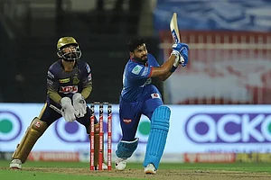 IPL 2020, DC Vs KKR: Shreyas Iyer Plays Down His Sixes, Dinesh Karthik Rues Missing Out On Few