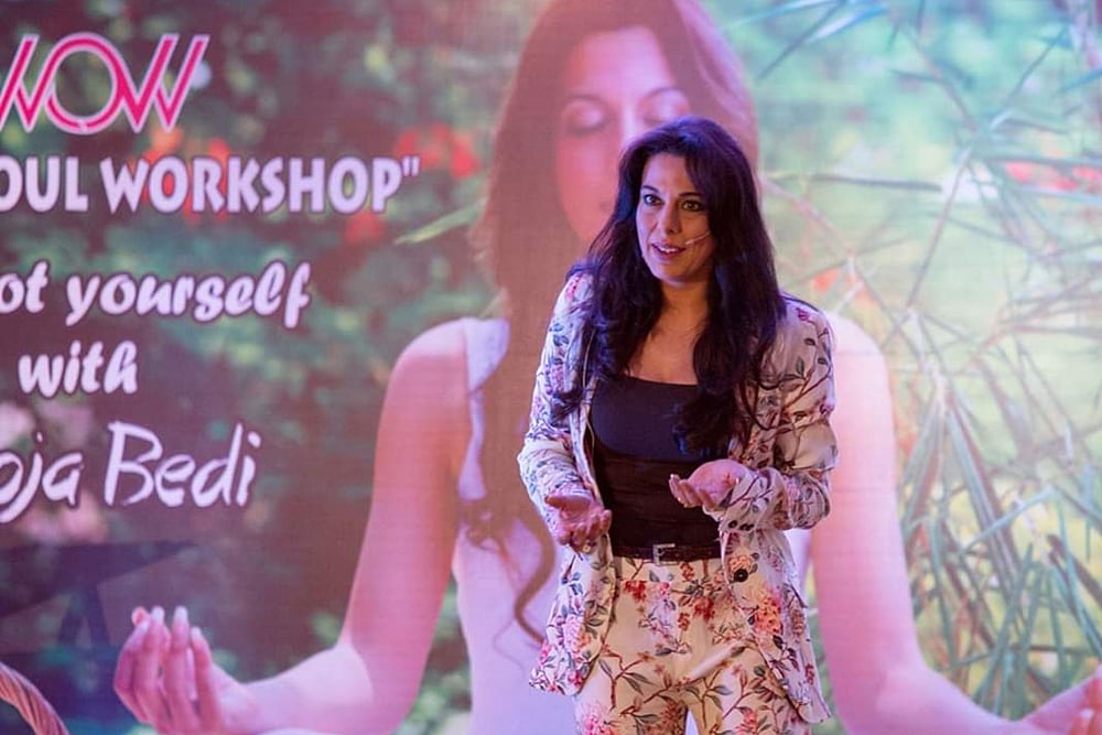 Single Parenting Made Me Wiser, Happier, And More Wholesome, Says Bollywood Actor Pooja Bedi