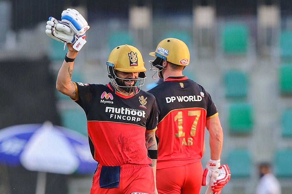 Watch Live, IPL 2020: Where To Get Live Streaming Of Royal Challengers Bangalore Vs Delhi Capitals In Dubai