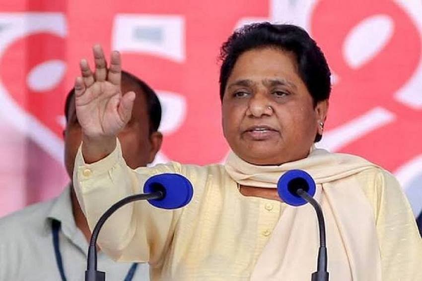 Hathras Case: Mayawati Asks UP Government To Change Its ‘Arrogant And Dictatorial,’ Attitude