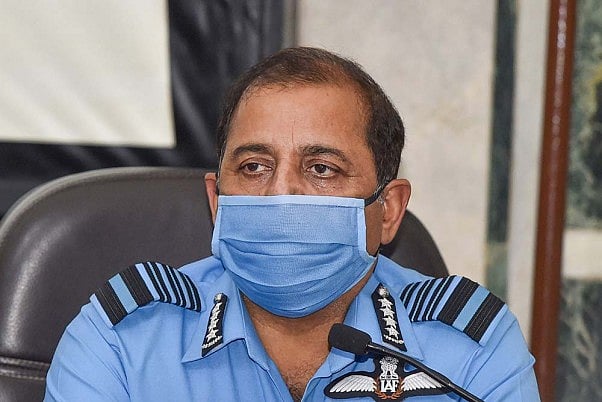 Air Chief Marshal On Eastern Border Standoff: China Can’t Get Better Of Us