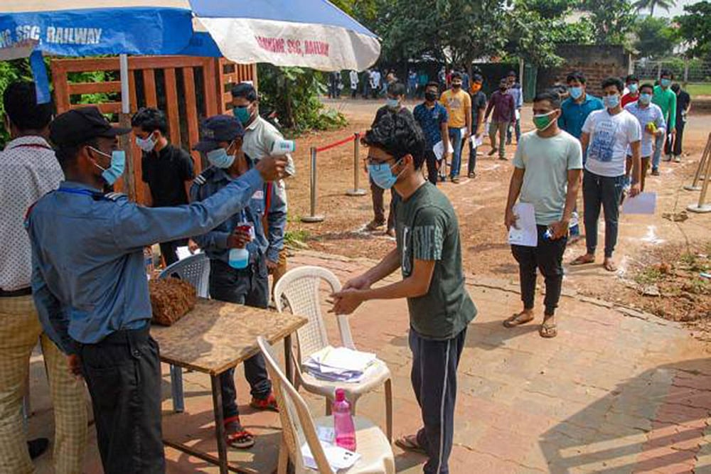 JEE-Advanced Results Announced, Pune Boy Chirag Falor Tops Exam