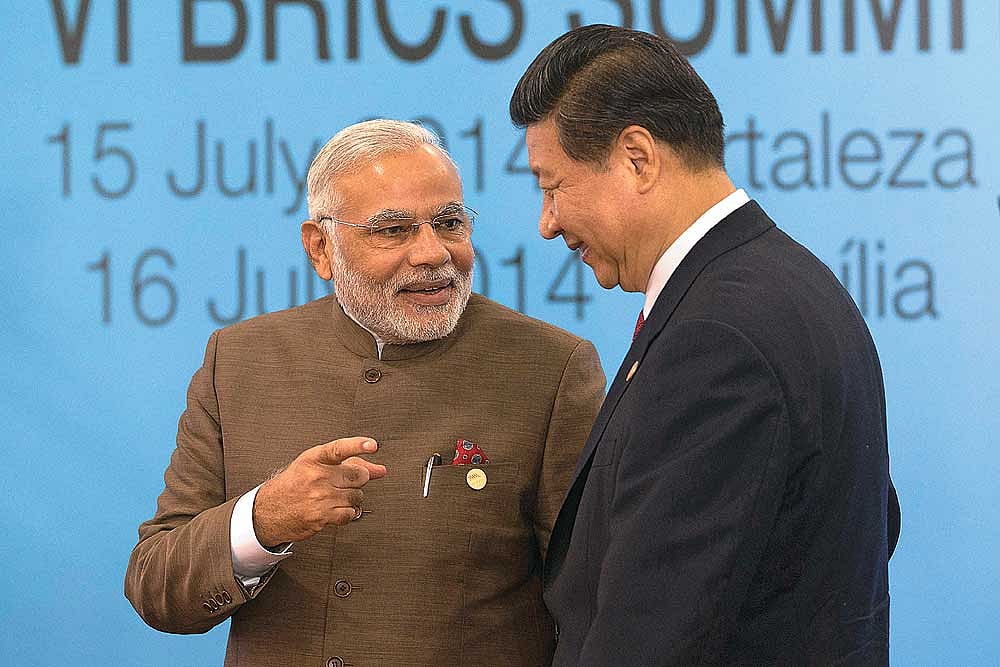 Modi, Xi To Face Each Other For First Time Since Border Standoff In Ladakh At BRICS Virtual Summit On November 17