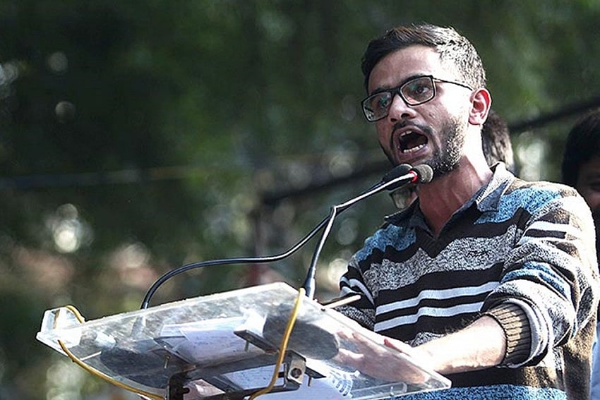 Delhi Riots: Umar Khalid Sent To 14 Days Judicial Custody