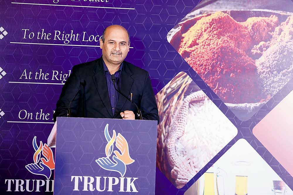 Trupik Foods – Quality Is Benchmark
