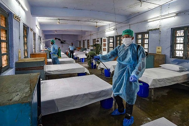 The Dormant State Of Indian Health Care Centres