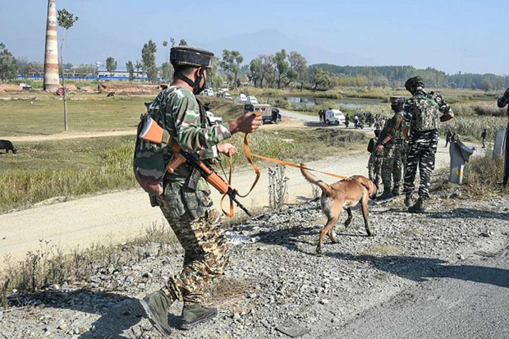 Junior Commissioned Officer Killed In Shelling Along LoC: Army