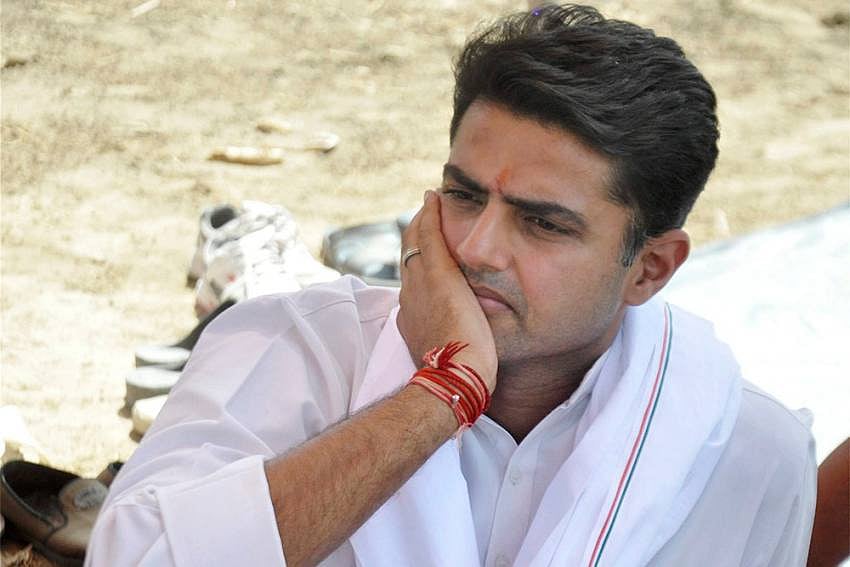 FIR Against Sachin Pilot's Media Manager, Journalist For Reporting 'MLA's Phone Tapping'