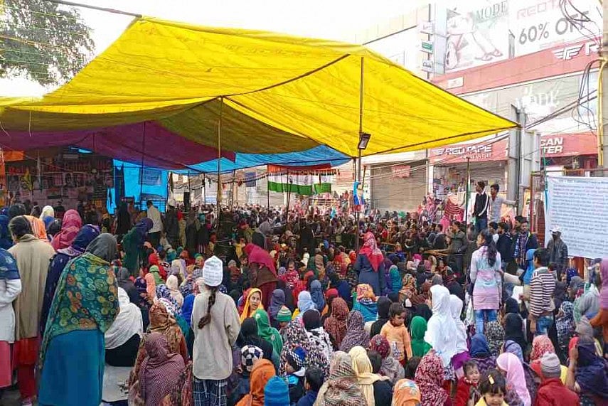 Public Places Cannot Be Occupied 'Indefinitely': SC On Shaheen Bagh Protests