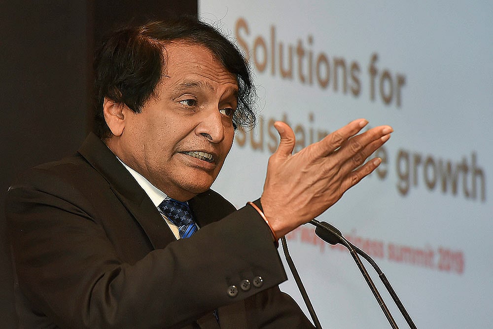India's G20 Priorities To Be Own Says Suresh Prabhu