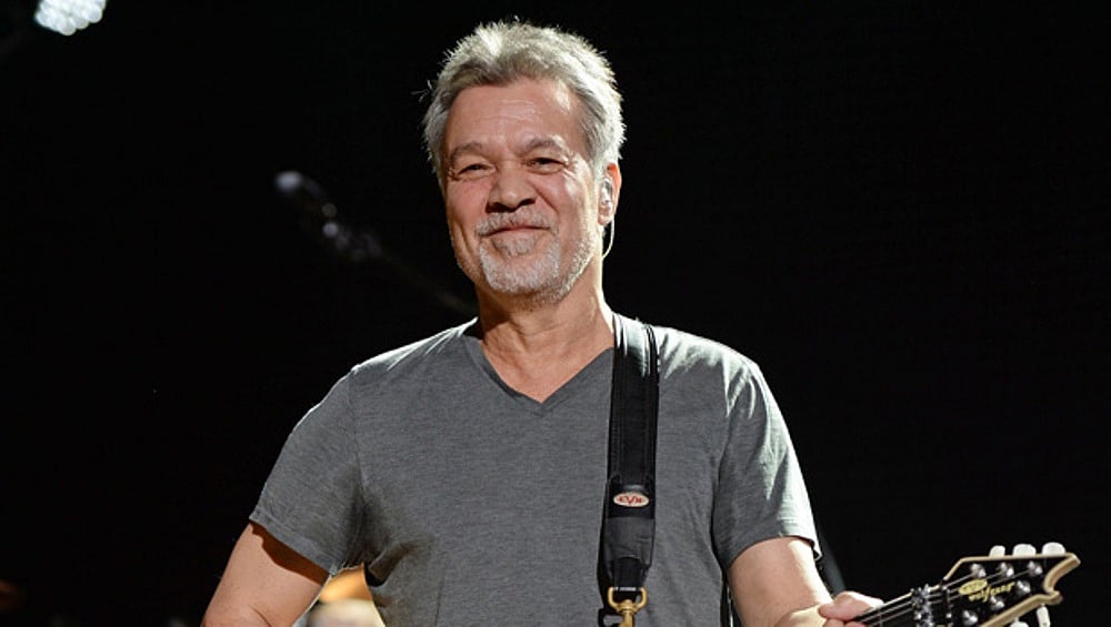Guitar Rock Legend Eddie Van Halen Dies Of Cancer At 65