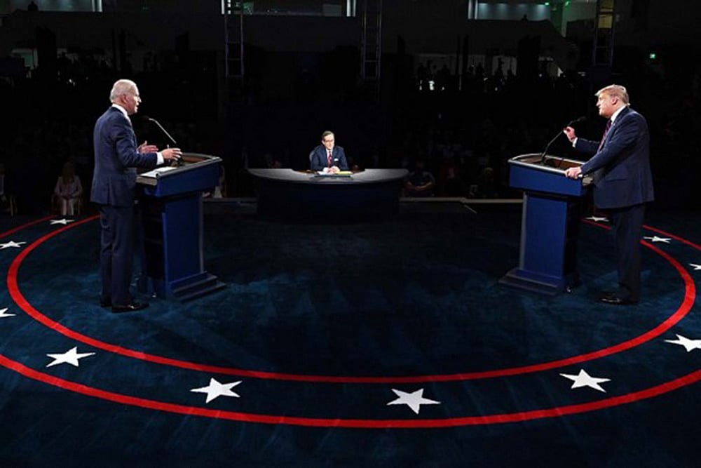 ‘If Trump Is Still Covid-19 Positive, We Shouldn’t Have A Debate,’ Says Joe Biden