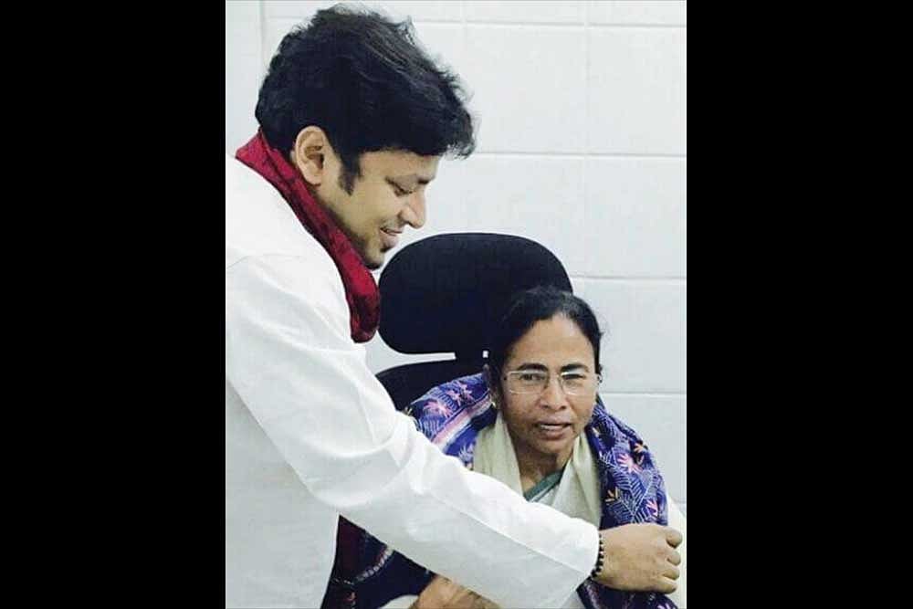 Now What? Hug it Out